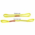 Aftermarket 6' Long X 2" Wide Endless Loop Nylon Lifting Sling - Universal Fit OTK20-0242